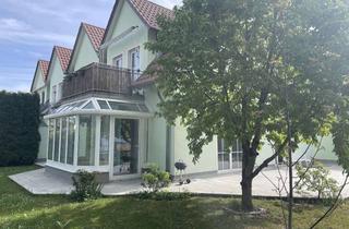 Rollstuhlgerechte Wohnung mit 80 Quadratmetern und Garten in Bobingen in Bobingen