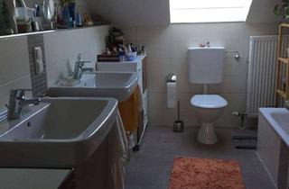 Gersfeld: 3-Zimmer-Dachwohnung mit Balkon in Gersfeld (Rhön)