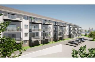 Attraktive Barrierefreie 3-Zimmer Wohnung mit Balkon in Schotten in Schotten
