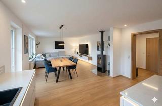 Charmante 4-Zimmer-Dachgeschosswohnung,Erstbezug nach Renovierung,ruhige Ortsrandlage in Kleinweiler in Weitnau