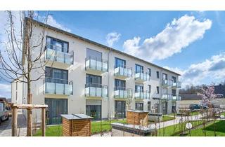 1-Zimmer Apartment - vollm&ouml;bliert in Großmehring