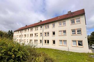 Sch&ouml;ne Maisonette Wohnung mit offenem Fachwerk und Loggia in Kirchensittenbach