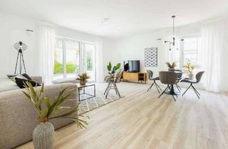 Gro&szlig;z&uuml;gige 4-Zimmerwohnung mit EBK und Balkon in Niestetal