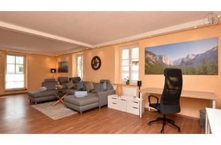 Hochwertig m&ouml;blierte 3-Zimmer Etagenwohnung mit Dachterrasse in Immenstadt in Immenstadt im Allgäu