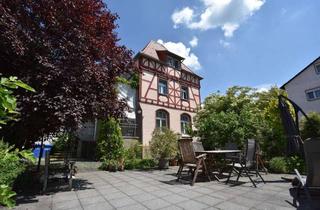 Wundersch&ouml;ne 2-Zimmer-DG-Maisonettewohnung mit romantischem Turmzimmer in Alsbach-Hähnlein