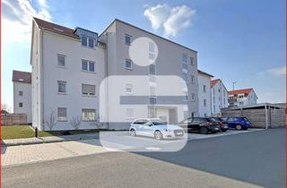 Jetzt einziehen: Barrierearme F&ouml;rderwohnung &ndash; perfekt f&uuml;r jedes Alter in Kulmbach