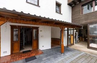 Gepflegte OG Wohnung 2 Balkone/Kaminofen/Carport Stellplatz in Mörlenbach
