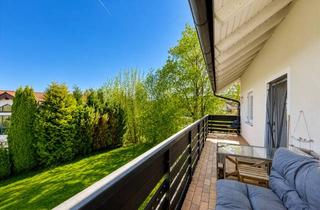 Wohnen mit Charakter: 3-Zimmer-Wohnung in Ermengerst in Wiggensbach
