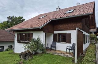 Freundliche 2-Zimmer-EG-Wohnung in Bodelsberg in Durach