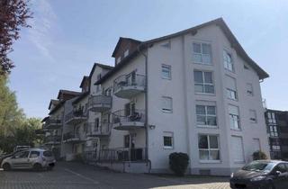 Helles und gem&uuml;tliches 1 Zimmer-Apartment mit Balkon in Po8hlheim Hausen, Danziger Str. 9 in Pohlheim