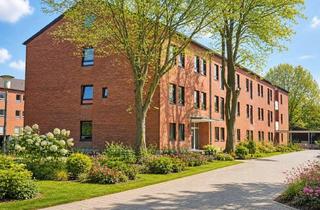Exklusives Wohnen im Gr&uuml;nen - hochwertige Appartements und Wohnungen - ***ERSTBEZUG*** in Kellinghusen