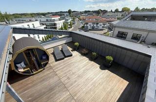 Exklusives Penthouse-Erlebnis in Simmerath mit Fasssauna, Design-Ofen, SieMatic K&uuml;che in Simmerath