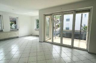 Gro&szlig;z&uuml;gige 2-Zimmer Wohnung mit sonnigem Balkon! in Alsbach-Hähnlein