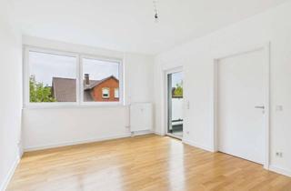 Moderne 3-Zimmer-Wohnung mit Balkon in Bebra in Bebra