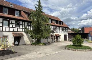sch&ouml;ne 3 Zi.-Wohnung in umgebauter Fachwerkscheune in Groß-Bieberau