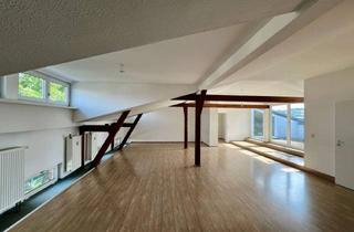 Loft-Studioatmosph&auml;re in einem historischen Wohn- und B&uuml;rohaus in Gro&szlig;-Umstadt! in Groß-Umstadt