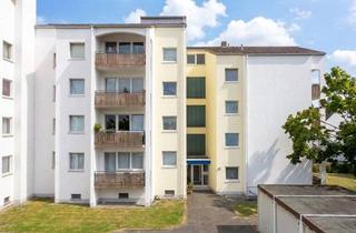 Attraktive, gro&szlig;z&uuml;gig geschnittene Wohnung mit Balkon in Gernsheim in Gernsheim