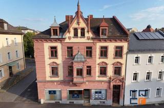Gro&szlig;z&uuml;giges Wohnen im historischen Renaissancehaus in Marktredwitz