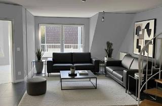 Komfortables Wohnen in zentraler Lage im Maisonette-Stil in Gelnhausen in Gelnhausen