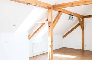Helle offene Dachgeschosswohnung mit 98 qm zum Wohlf&uuml;hlen in Bindlach
