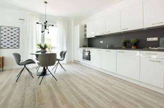 Gro&szlig;z&uuml;gige und exklusive 2-Zimmerwohnung mit EBK und Balkon in Niestetal