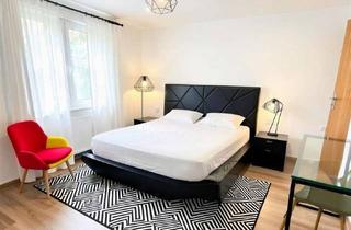 M&ouml;bliert! EG, eigener Eingang mit Garten und Carport! 3,5 Raum und in Wilnsdorf