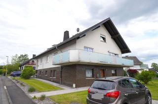 Studioetage in ruhiger Lage von Wetter-Stadt (Hessen) in Wetter (Hessen)