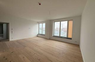 Gro&szlig;z&uuml;gige und sanierte Wohnung im ehemaligen Kornhaus in Warburg