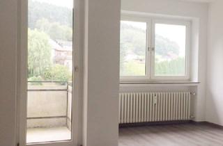 Sch&ouml;ne 2-Zimmer-Wohneinheit in Waldkappel - WBS n&ouml;tig! in Waldkappel