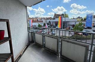 Helle 3-Zimmer-Wohnung in zentraler Lage in Grünberg