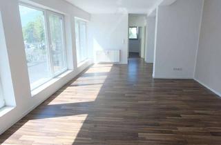 Zentral gelegene 3-ZKB- Wohnung mit gro&szlig;er Dachterrasse in Bad Hersfeld ! in Bad Hersfeld
