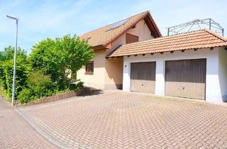 Gem&uuml;tliche Erdgeschosswohnung 2-ZKB im Dreifamilienhaus am Johannesberg! in Bad Hersfeld