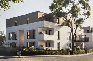 Erstbezug: Moderne 3-Zimmer-Neubauwohnung mit Riesen-Einbauk&uuml;che &amp; Sonnenterrasse in Solms in Solms