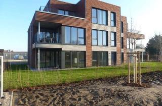 "EINZIEHEN UND WOHLF&Uuml;HLEN"NEUBAU-WOHNUNG IN MARIENLEUCHTE ZU MIETEN in Fehmarn