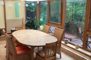 Sonnige Einlieger-Wohnung mit Gartenanteil und kompletter Einbauk&uuml;che in Brombachtal