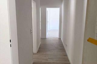 61,5 m&sup2; renoviert &ndash; moderne EG-Wohnung in ruhiger Lage in Stadtallendorf