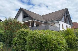 Helle 3-Zimmer-DG-Wohnung mit sch&ouml;nem Balkon! in Lollar