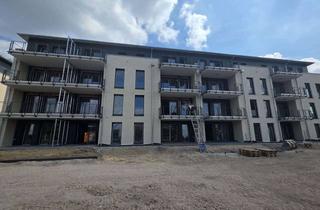 Erstbezug im Dachgeschoss - 3-Zimmerwohnung mit Balkon zu vermieten in Geldern