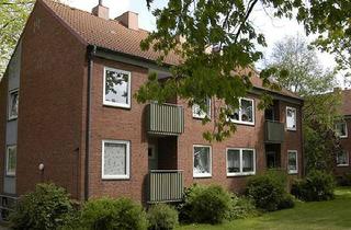 Modernisierte 3-Zimmerwohnung in Hemmingstedt