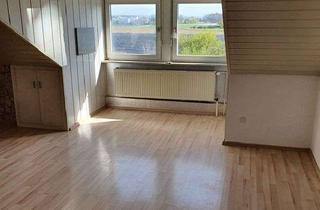 2,5ZKB DG Wohnung an Studenten-Paar oder junges berufst&auml;tiges Paar !!! (ab sofort) in Erzhausen