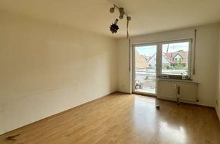 Wundersch&ouml;ne 3-Zimmer Wohnung in Langweid in zentraler Lage mit sch&ouml;nem Balkon in Langweid am Lech