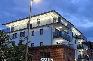 Altersgerechte, neuwertige 4-Zimmer-Wohnung mit Aufzug und zwei Balkonen (Nr. 07) in Gelnhausen