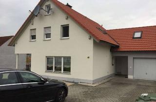 3-Zimmer-Souterrain-Whg / WFL ca. 80 m&sup2; / eigener Eingang / mit Terrasse und Gartenanteil / ab sofor in Neunburg vorm Wald