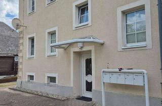 1 Monatsmiete Kaltmietfrei ! Lichtdurchflutete 3- Zimmerwohnung in sch&ouml;ner Umgebung in Frauenstein