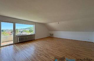 Gro&szlig;z&uuml;gige 3-Zimmer-Wohnung mit fantastischem Weitblick &uuml;ber Fischbach in Kelkheim (Taunus)