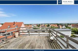 2-Zimmer-Maisonette-Wohnung mit Dachterrasse in Butzbach-Stadt in Butzbach