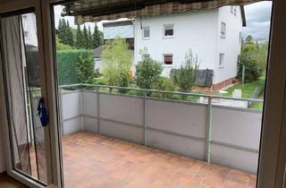 3-Zimmerwohnung mit Balkon in Fernwald