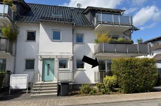 Attraktive 3-Zimmer-Hochparterrewohnung mit Balkon und Stellplatz in Groß-Gerau