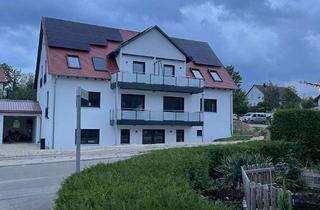 Attraktive 4-Raum-EG-Wohnung mit geh. Innenausstattung in Hohenaltheim