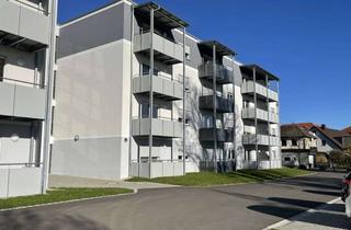 Sonnige 2-Zi-Wohnung im 3. OG mit Balkon | Erbendorf in Erbendorf